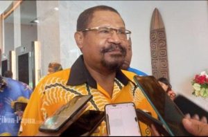 Go Gibran Dukung Penuh Bupati Mamberamo Raya John Tabo Maju di Pilgub Papua Pegunungan