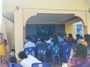 Konsisten Berikan Rasa Aman Saat Beribadah