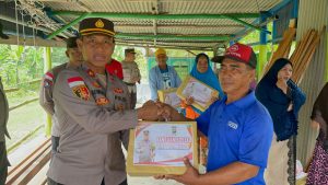 Peduli Korban Bencana