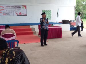 Dialog Interaktif Bersama Para Santri