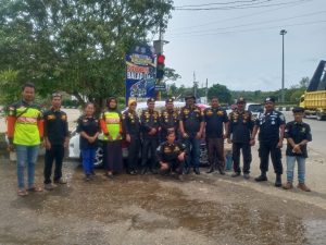 LLMB Rohul Galang Dana Untuk Korban Bencana Alam di Sumatera Barat