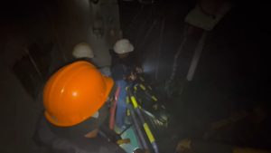 Ruang Mesin Kapal Tanker SPOB JEANITA Mengalami Kebakaran, Baca !