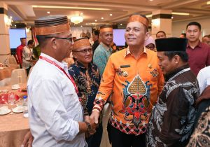 Muswil IV BPW KKSS, Yatir “Tidak Ada Alasan Warga KKSS Tidak Turut Serta Berkontribusi Membangun Kepri”