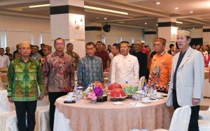 Ady Indra Pawennari Terpilih Sebagai Ketua BPW KKSS Prov Kepri, Kolonel Pnb Andi Nur Abadi Ucapkan Selamat
