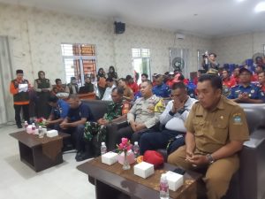 Dukung Pembentukan Relawan Pemadam Kebakaran