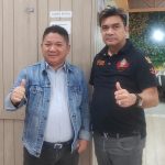 Ketum Relawan Go Gibran H.A. Bashar Diusulkan Aliansi Relawan Prabowo Gibran Jadi Wamen Tinta Jurnalis News