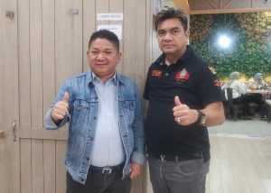 Ketum Relawan Go Gibran H.A. Bashar Diusulkan Aliansi Relawan Prabowo Gibran Jadi Wamen 