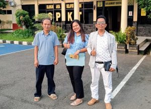 Kuasa Hukum Majikan ART Berinisial C Bantah Terlibat Memperkerjakan Anak Di Bawah Umur