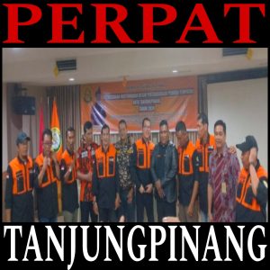Perpat Tanjungpinang Siap Sukseskan Pilkada di Prov Kepri Yang Aman dan Damai