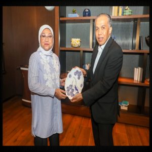 Komitmen Menaker Ida Tingkatkan Pelindungan Pekerja Migran di Makau