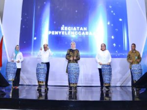 Kemnaker Ida Ajak 3 Lembaga Internasional Kembangkan SDM Ketenagakerjaan