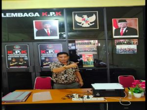 Ketua L-KPK Kepri Minta BPN Tinjau Ulang Sertifikat HGB PT Bintan Properti Indo