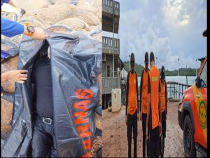 Tim SAR Temukan Pria Yang Jatuh Dari Jembatan 4 Barelang