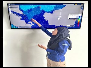 Ini Prediksi BMKG Tanjungpinang Dalam 3 Hari Kedepan, Waspadalah !