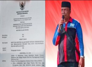 Surat Kemendagri Hanya Ganti Jabatan Hasan, Kelanjutan Kasus Pemalsuan Surat Tanah Belum Jelas, Ada Apa ?