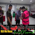 Penyerahan Tersangka dan Barang Bukti Perkara Korupsi, Baca ! Tinta Jurnalis News