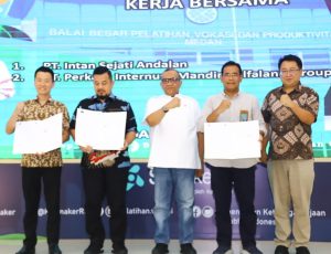 Kombinasi Skills, Knowledge, Attitude Yang Kuat Kunci Kesuksesan Dalam Karir dan Kehidupan