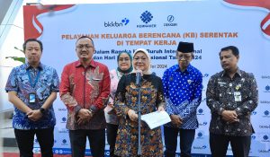 Tekankan Pentingnya Kesehatan Reproduksi di Tempat Kerja