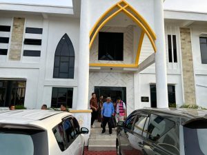 Polda Kepri Kembali Berhasil Menetapkan Tersangka Kasus Korupsi Penggunaan Dana Hibah APBD/P Kabupaten Natuna, Baca !