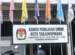 Anggaran Rp 16,250 Miliar dari Pemko Tanjungpinang untuk KPU Tuai Sorotan, Dinilai Banyak Digunakan ke Fasilitas Mewah