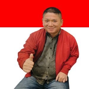 Syafrudin Budiman Dari Aktivis Mahasiswa, Jurnalis, Relawan dan Politisi Menuju Wakil Menteri Prabowo-Gibran 