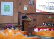 DPRD Tanjungpinang Gelar Rapat Paripurna: Pj Walikota Sampaikan Ranperda Pertanggungjawaban APBD 2023