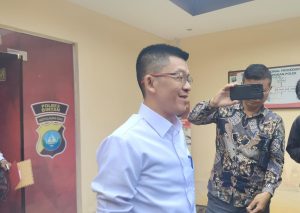 Hasan Tersangka Pemalsuan Surat Tanah di Sei Lekop Bintan Ternyata Masih Menjabat Kepala Dinas
