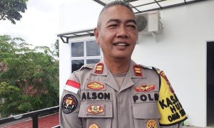 Hasan Tidak Boleh Dilihat Secara Langsung oleh Wartawan, Ini Penjelasan Humas Polres Bintan