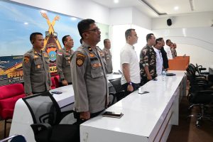 Polresta Tanjungpinang Ikuti Dialog Wawasan Kebangsaan: Sinergi Menuju Indonesia Emas dan Transformasi Polri Presisi