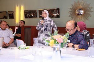 Menaker Ida Sebut Kontribusi Delegasi Indonesia dalam ILC Luar Biasa