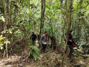 Pembubaran Aliran 777 Surgawi di Keerom: Satgas Yonif 122/TS dan Pihak Terkait Lakukan Tindakan Tegas