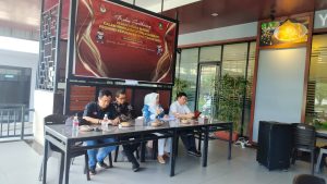 KPU Kepri Gelar Media Gathering, Perkenalkan Maskot Kekah untuk Pilkada 2024