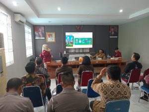 Imigrasi Tanjungpinang Gelar Sosialisasi Pelayanan Paspor di Mal Pelayanan Publik