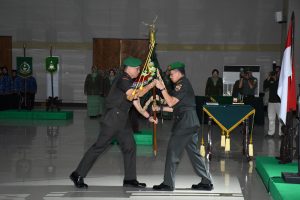 Pangdam I/BB Sertijabkan Danrindam I/BB