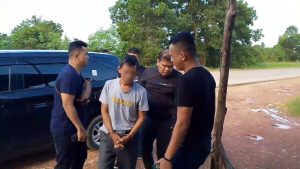 Satreskrim Polres Bintan Tangkap Pelaku Penggelapan Rp 8 Miliar di PT. CCI Bintan