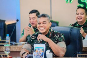 Brigjen TNI Dody Triwinarto : Bangga Terhadap Kinerja Prajurit Petarung Tadulako