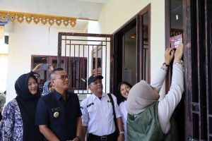 PJ Walikota Mengajak Warga Ikut Pratisipasi Melalui Coklit