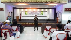 Kejaksaan Kepulauan Riau Gandeng Disnaker Tanjungpinang Gelar Acara Pencegahan TPPO