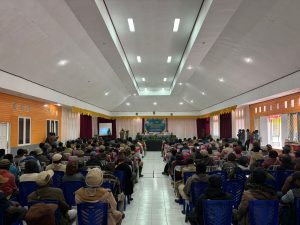 Pembinaan Kapasitas BPD Kabupaten Deiyai: Menuju Pemerintahan Desa yang Akuntabel dan Transparan