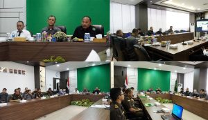 Kejati Kepri Sambut Kunjungan Tim Intelijen Kejagung RI untuk Evaluasi Proyek Strategis Nasional