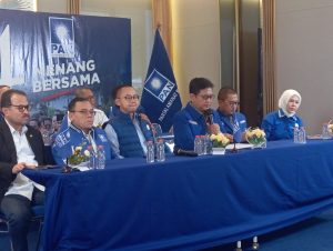 PAN Gelar Rakernas Bahas Persiapan Kongres dan Pilkada