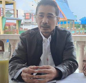 Hendie Bantah Hasan Bebas Berkeliaran Diluar Tahanan Polres Bintan