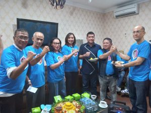 Juru Bicara Barisan Pembaharuan Indah Sri Rejeki, Usulkan 11 Nama Menteri Kabinet Prabowo-Gibran