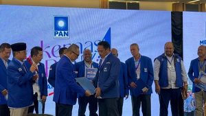 Viva Yoga: 38 DPW PAN Se-Indonesia Mendukung Kembali Ketum DPP PAN Zulkifli Hasan