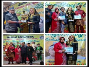 Lomba Karaoke Lagu Melayu Dapat Apresiasi dari Singapura dan DPRD Kepri