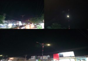 Lampu Jalan di Tanjungpinang Timur Banyak Tidak Berfungsi, Kendala Anggaran Kah Atau Bagaimana ?