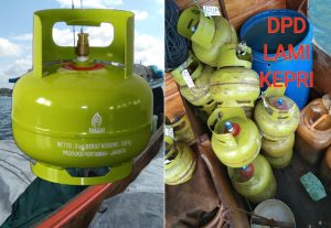 Dugaan Penjualan Gas Bersubsidi di Kabupaten Lingga, Tok Agus: Penjualan Secara Ilegal Harus Dihentikan