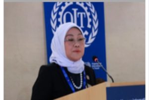 Di Konferensi Perburuhan Internasional, Menaker Serukan Dialog Sosial Hadapi Tantangan Zaman