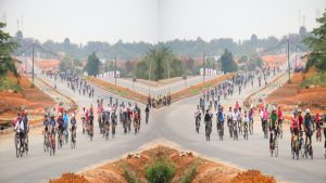 Perlombaan Bhayangkara Nongsa Loops 2024 Meriahkan Hari Bhayangkara ke-78 di Polda Kepri