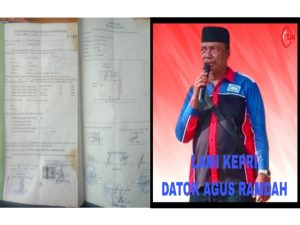 Tanah Terbit Dua Surat, Tanda Tangan dan Stempel Kades Dipertanyakan, Tok Agus: Pihak Berwenang Jangan Tutup Mata, Segera Turun